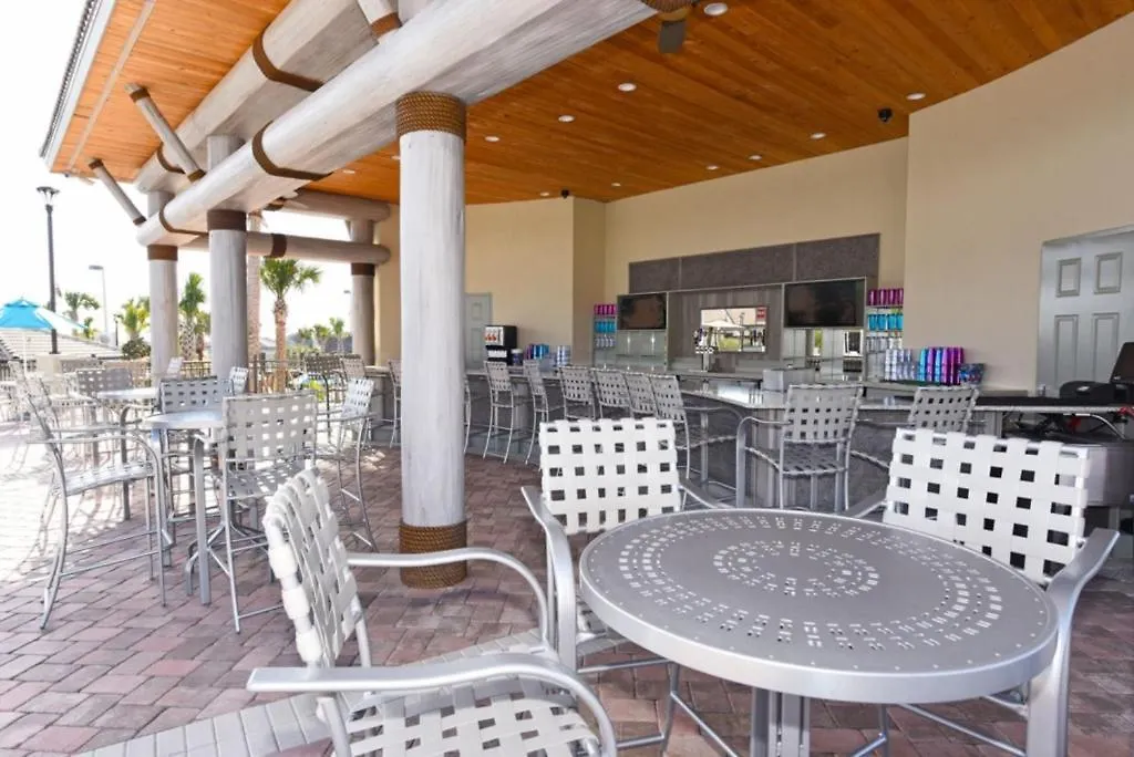 1585Fd Amazing Champions Gate 5 Bedroom 5 Bed Villa Four Corners 0*,